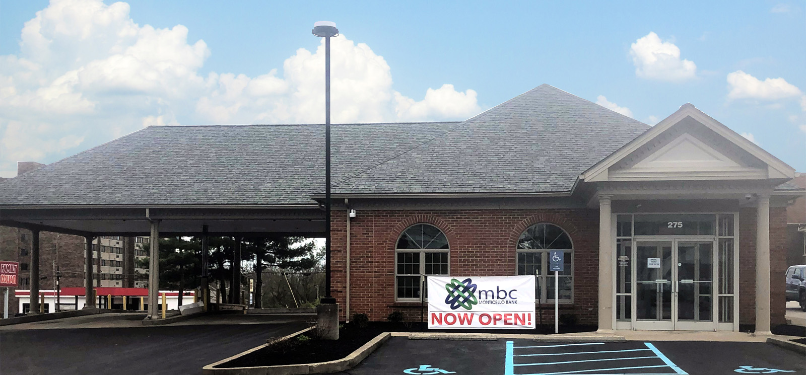 exterior view of MBC Richmond Office