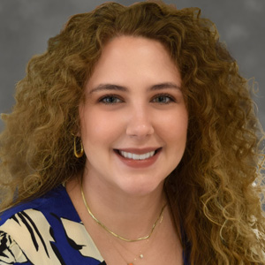 headshot of Kezia Ramsey