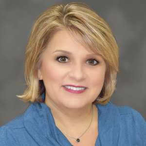 headshot of Drue Walker