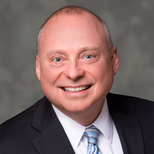 headshot of Steve Brinson