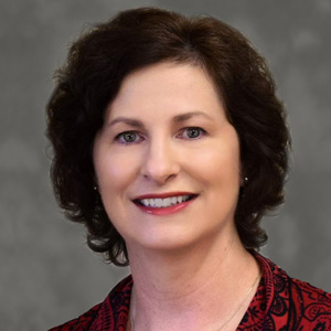 headshot of Debbie Brown