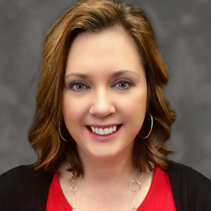 headshot of Christin Matney