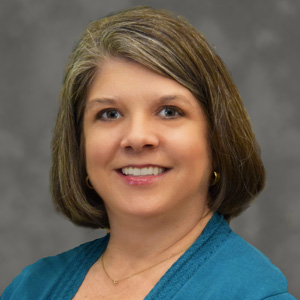 headshot of Melissa McClendon