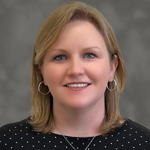 headshot of Amanda Beshears