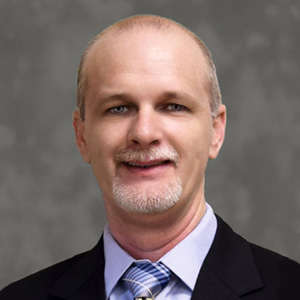 headshot of Willard Johnson