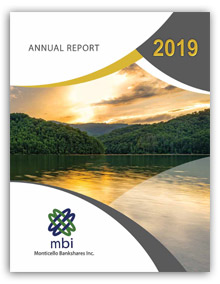 2019 annual report