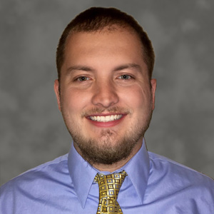 headshot of Kevin Cavins